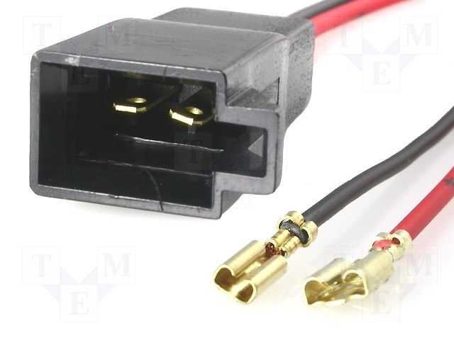 Кабелен адаптор за автомобилни говорители ZRS-AG-2 Адаптер за конектор ...